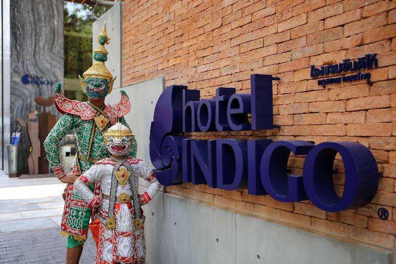 Hotel Indigo Bangkok Wireless Road - Genel
