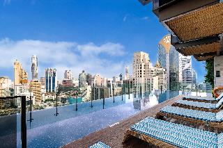 Hotel Indigo Bangkok Wireless Road fotoÄŸrafÄ±