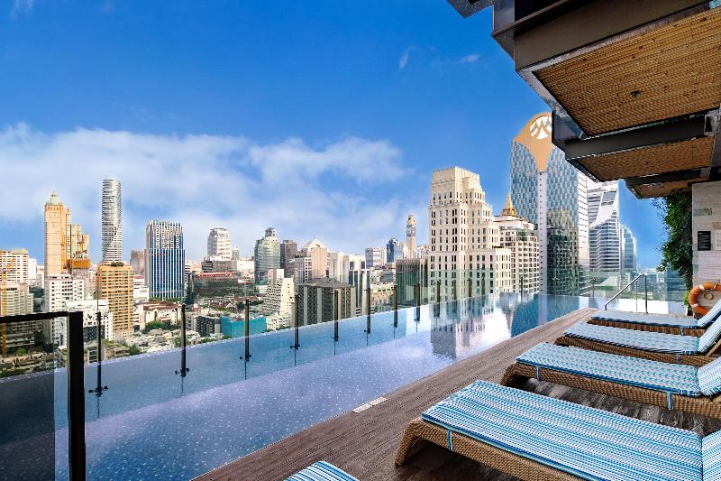 Hotel Indigo Bangkok Wireless Road - Genel
