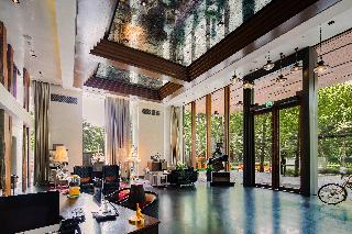 Hotel Indigo Bangkok Wireless Road fotoÄŸrafÄ±