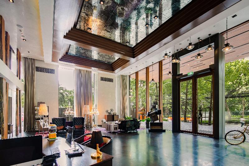 Hotel Indigo Bangkok Wireless Road - Genel