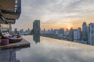 Hotel Indigo Bangkok Wireless Road fotoÄŸrafÄ±