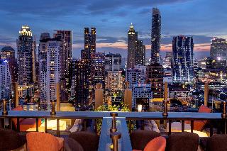 Hotel Indigo Bangkok Wireless Road fotoÄŸrafÄ±