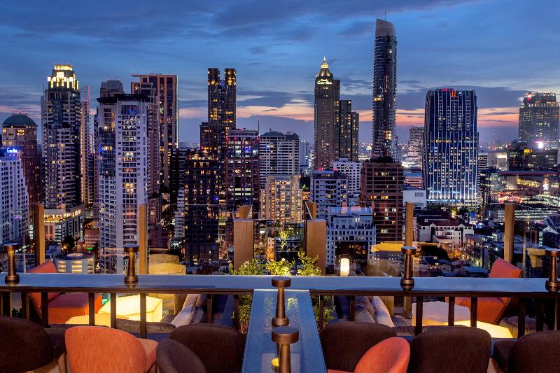 Hotel Indigo Bangkok Wireless Road - Genel