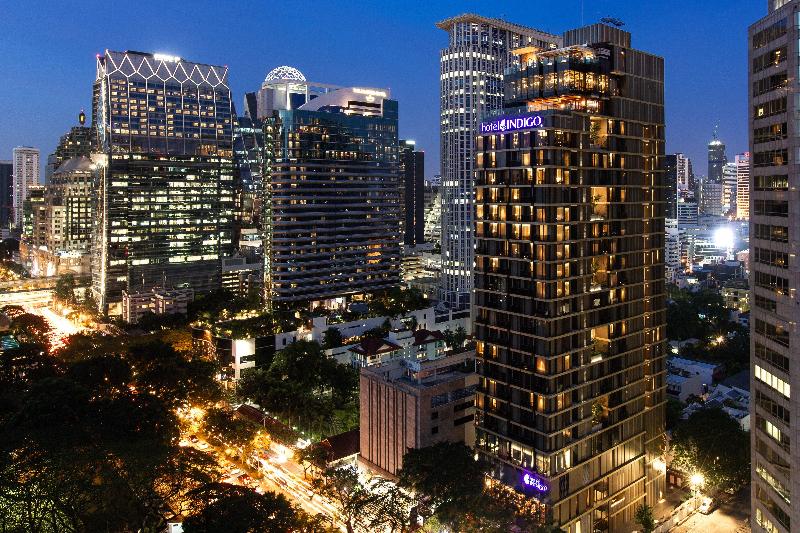 Hotel Indigo Bangkok Wireless Road - Genel