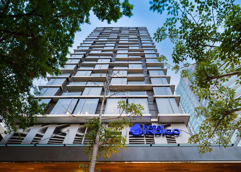 Hotel Indigo Bangkok Wireless Road - Genel