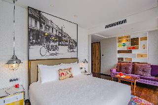 Hotel Indigo Bangkok Wireless Road fotoÄŸrafÄ±