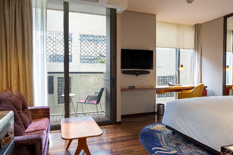 Hotel Indigo Bangkok Wireless Road - Oda