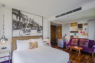 Hotel Indigo Bangkok Wireless Road fotoÄŸrafÄ±