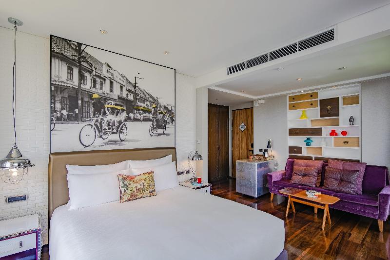 Hotel Indigo Bangkok Wireless Road - Oda