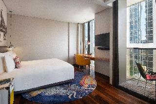 Hotel Indigo Bangkok Wireless Road fotoÄŸrafÄ±