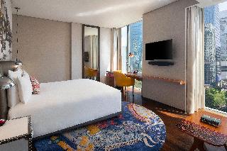 Hotel Indigo Bangkok Wireless Road fotoÄŸrafÄ±