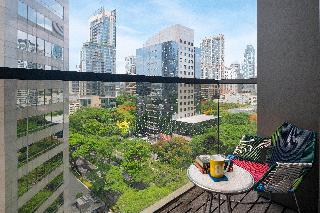 Hotel Indigo Bangkok Wireless Road fotoÄŸrafÄ±