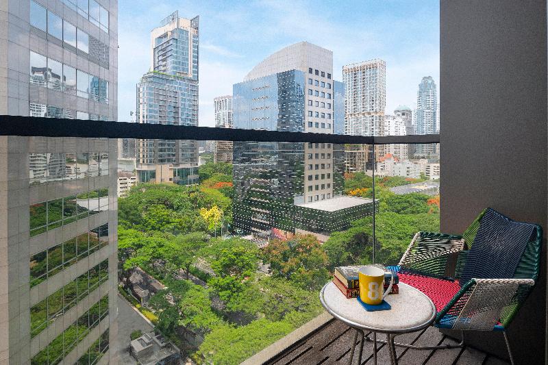 Hotel Indigo Bangkok Wireless Road - Oda