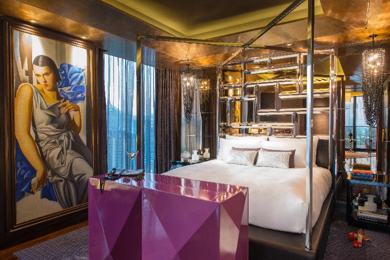 Hotel Indigo Bangkok Wireless Road - Oda