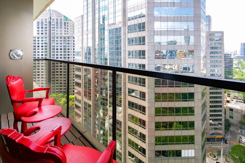 Hotel Indigo Bangkok Wireless Road - Oda