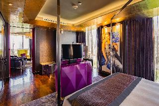 Hotel Indigo Bangkok Wireless Road fotoÄŸrafÄ±
