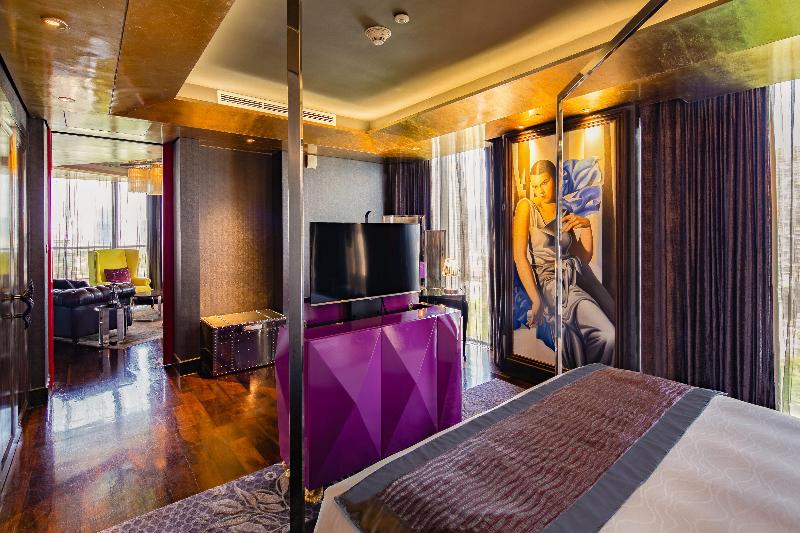 Hotel Indigo Bangkok Wireless Road - Oda