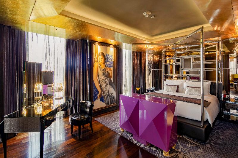 Hotel Indigo Bangkok Wireless Road - Oda
