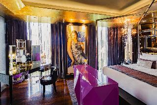 Hotel Indigo Bangkok Wireless Road fotoÄŸrafÄ±