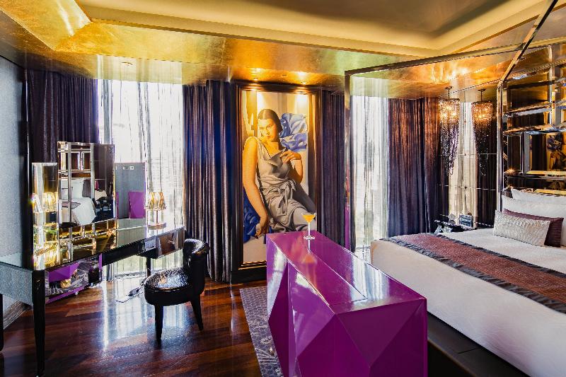 Hotel Indigo Bangkok Wireless Road - Oda