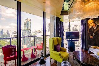Hotel Indigo Bangkok Wireless Road fotoÄŸrafÄ±