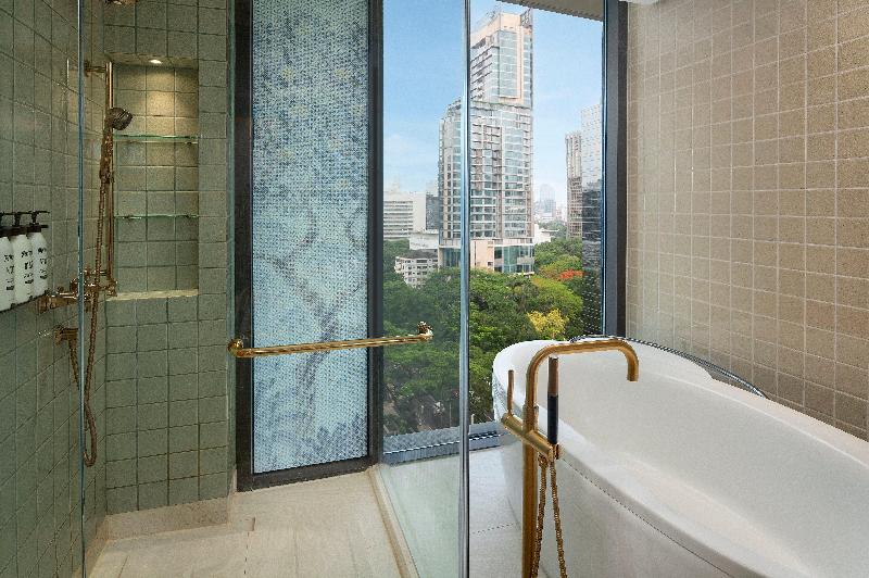 Hotel Indigo Bangkok Wireless Road - Oda