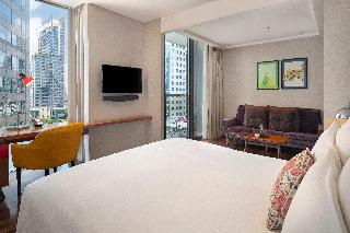 Hotel Indigo Bangkok Wireless Road fotoÄŸrafÄ±