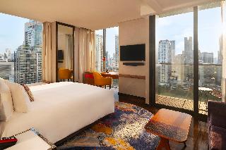 Hotel Indigo Bangkok Wireless Road fotoÄŸrafÄ±