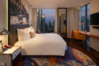 Hotel Indigo Bangkok Wireless Road fotoÄŸrafÄ±