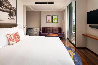 Hotel Indigo Bangkok Wireless Road fotoÄŸrafÄ±