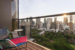 Hotel Indigo Bangkok Wireless Road fotoÄŸrafÄ±