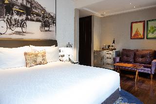 Hotel Indigo Bangkok Wireless Road fotoÄŸrafÄ±