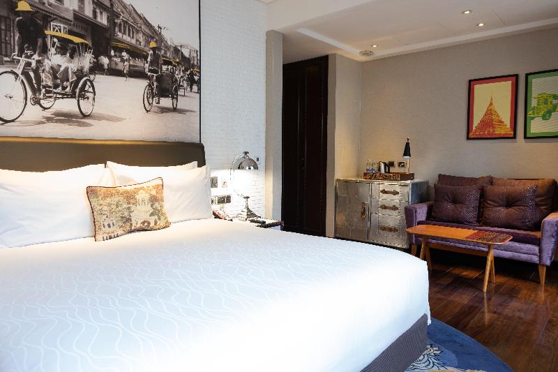 Hotel Indigo Bangkok Wireless Road - Oda