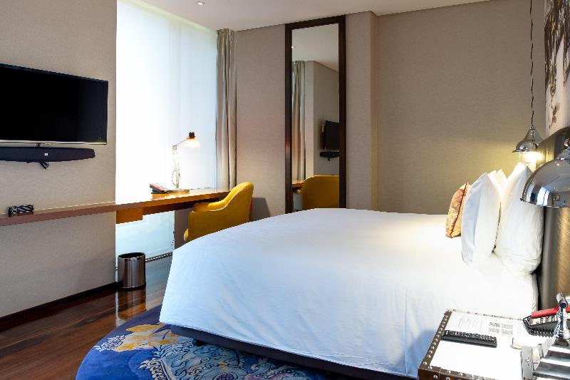 Hotel Indigo Bangkok Wireless Road - Oda