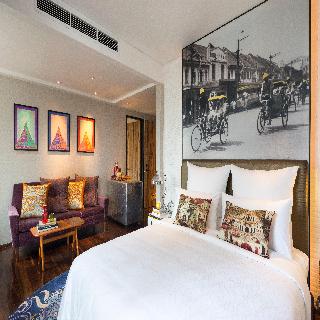 Hotel Indigo Bangkok Wireless Road fotoÄŸrafÄ±