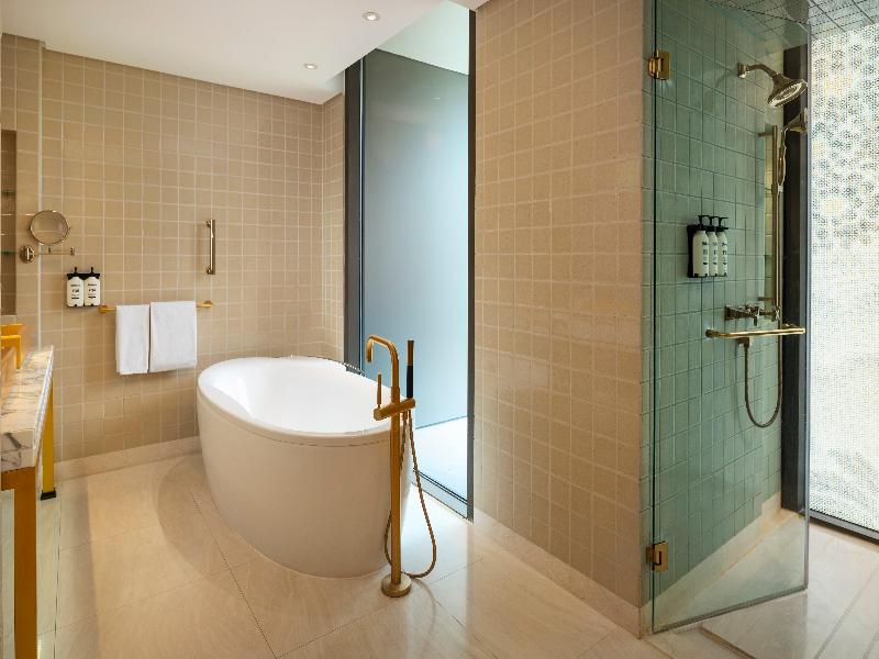 Hotel Indigo Bangkok Wireless Road - Oda