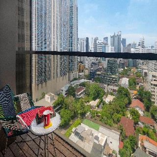 Hotel Indigo Bangkok Wireless Road fotoÄŸrafÄ±