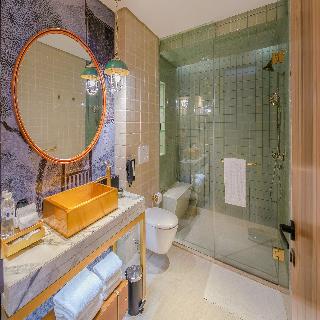 Hotel Indigo Bangkok Wireless Road fotoÄŸrafÄ±