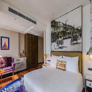 Hotel Indigo Bangkok Wireless Road fotoÄŸrafÄ±