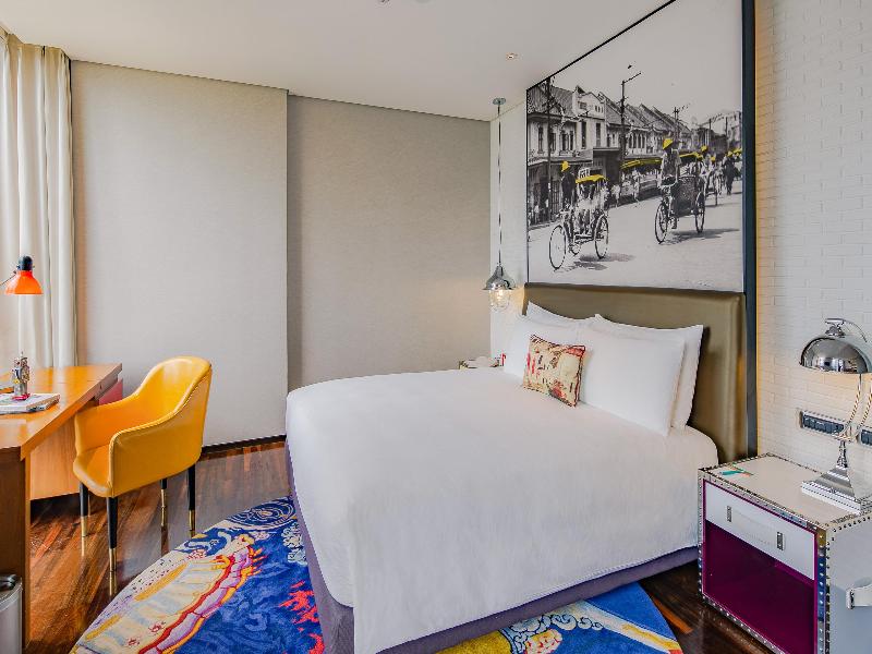 Hotel Indigo Bangkok Wireless Road - Oda
