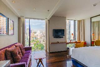 Hotel Indigo Bangkok Wireless Road fotoÄŸrafÄ±