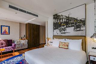 Hotel Indigo Bangkok Wireless Road fotoÄŸrafÄ±