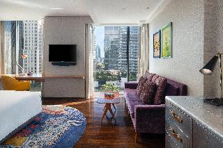 Hotel Indigo Bangkok Wireless Road fotoÄŸrafÄ±