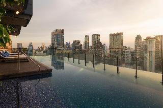Hotel Indigo Bangkok Wireless Road fotoÄŸrafÄ±