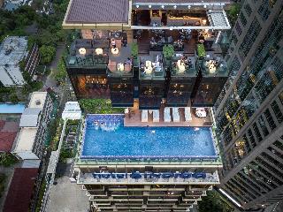 Hotel Indigo Bangkok Wireless Road fotoÄŸrafÄ±