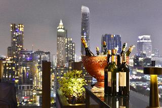 Hotel Indigo Bangkok Wireless Road fotoÄŸrafÄ±