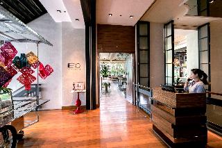 Hotel Indigo Bangkok Wireless Road fotoÄŸrafÄ±