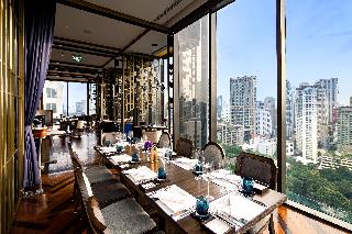 Hotel Indigo Bangkok Wireless Road fotoÄŸrafÄ±