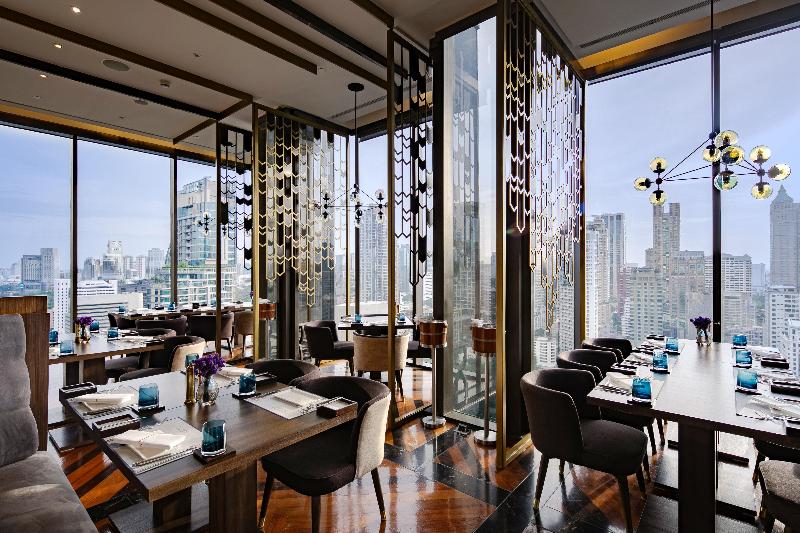 Hotel Indigo Bangkok Wireless Road - Restoran